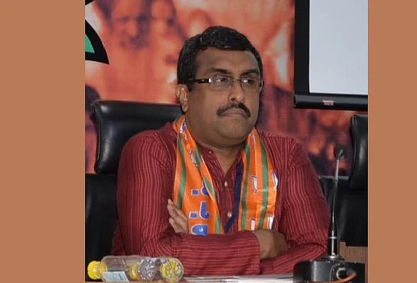 Ram Madhav