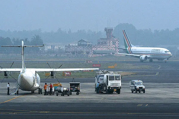 AI’s Last Flight From Andal Busts Mamata’s Booming Bengal Myth