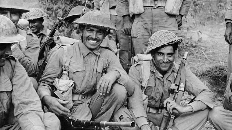 How The British Raj’s Army Opened Its Doors For ‘Indian’ Officers