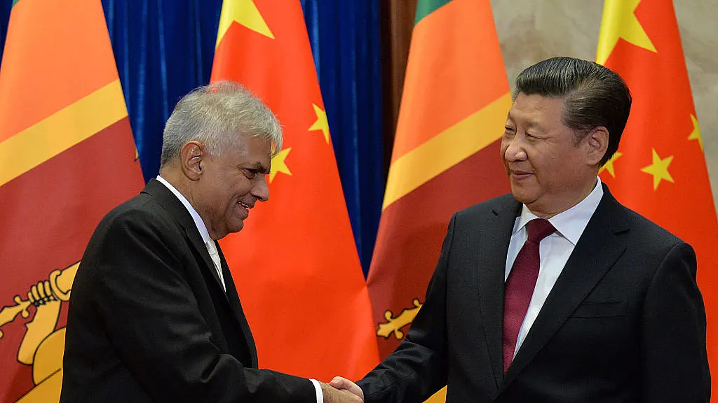 Neighbourhood Watch: Can India Stop Sri Lanka’s Drift Towards China?