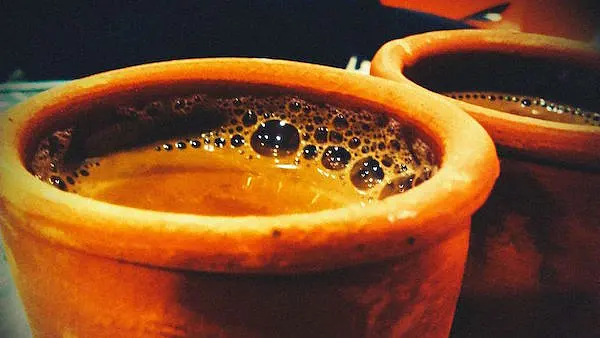 A Brief History Of Masala Chai