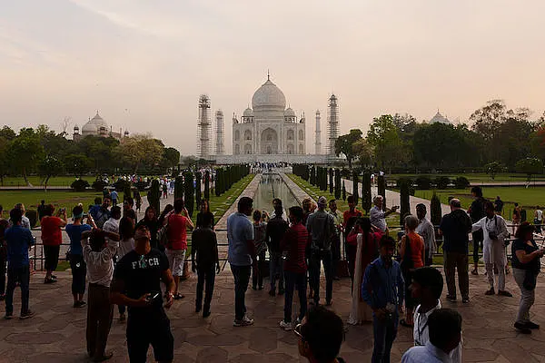 Govt Data Shows Tourism On The Upswing In India In 2015