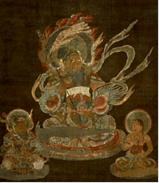 Fu (NW; Marut, Vayu)
