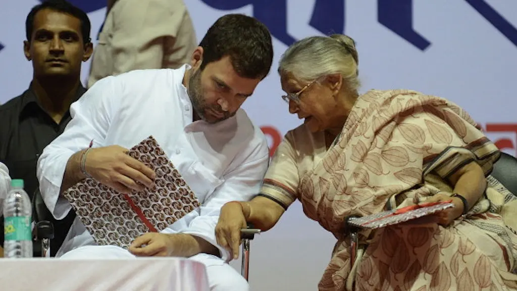 #UP2017: Can Congress Put The Humiliation Of 2012 Behind?