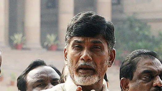 Emulating Modi: Naidu Plans To Make Andhra Next Big Thing In Nuclear Energy