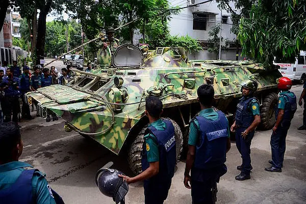Lessons For India From The Dhaka Terror Attack