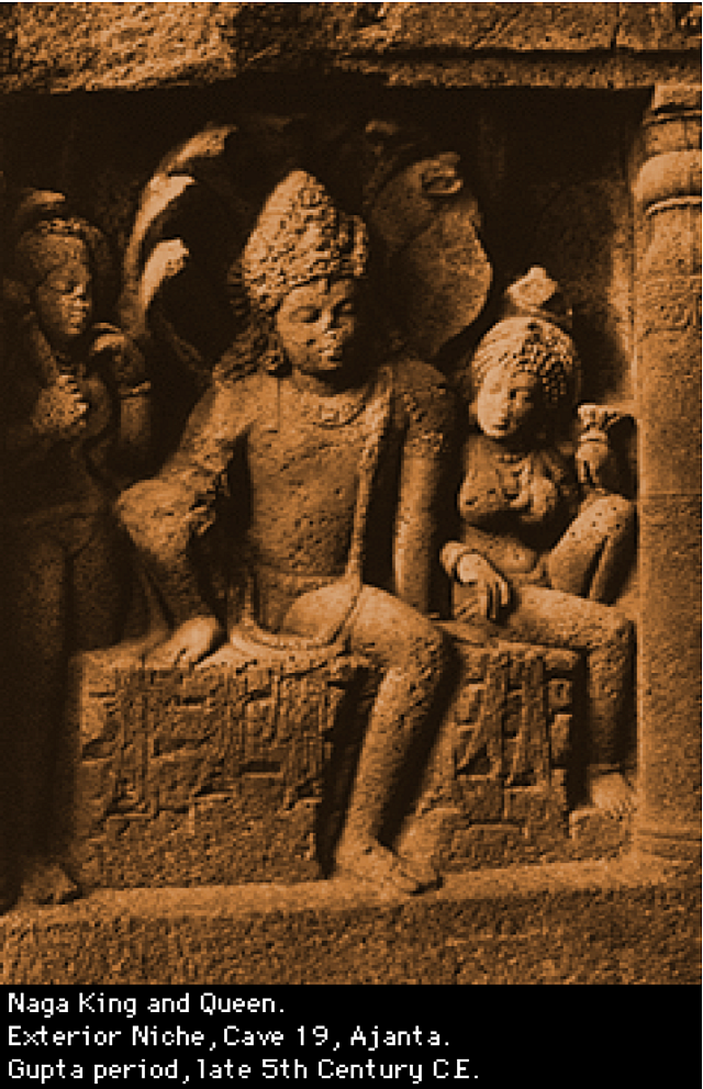 The Vedic Gods Of Japan