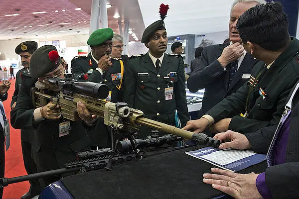 What Are The Challenges To India’s Defence Modernisation