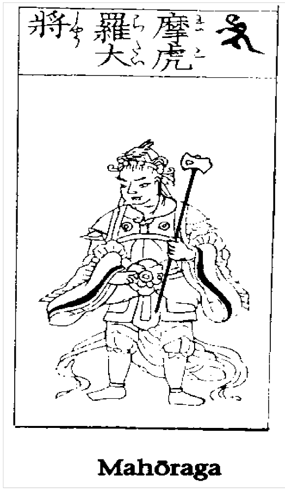 The Vedic Gods Of Japan