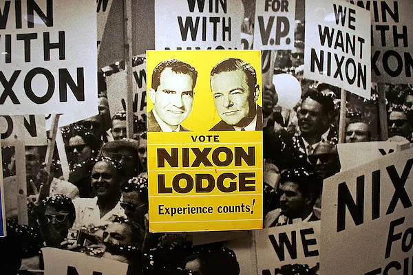Nixon? Surely Not