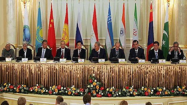 What Is The Future Of India In The
Shanghai Cooperation Organisation?