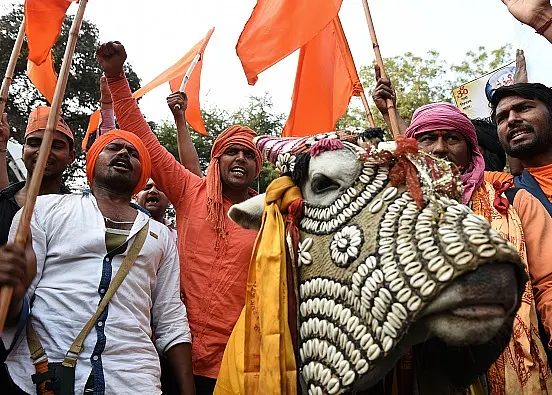 The Cow Will Defeat BJP: It’s Time For Modi & Co To Speak Against Vigilantism