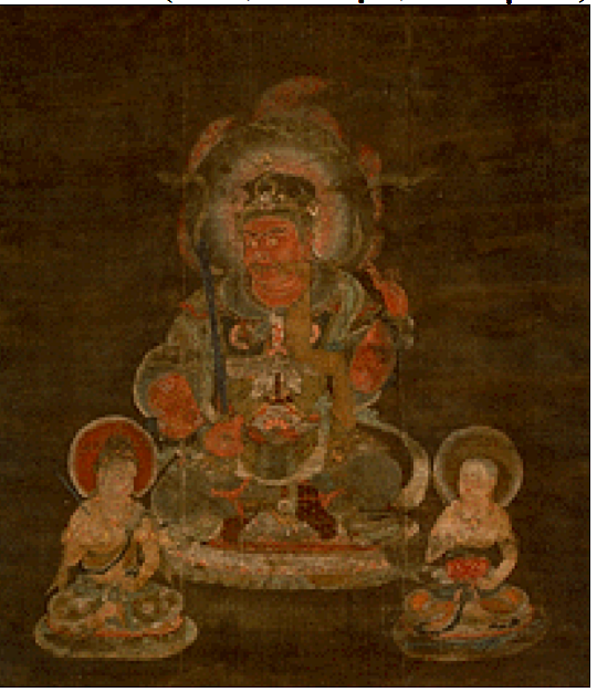 Rasatsu (SW; Nairrti, Raksasa)