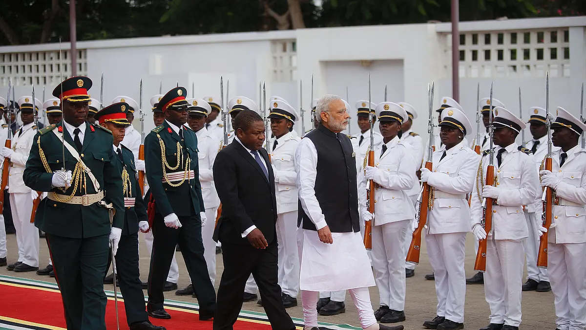 Prime Minister Modi’s Crucial Visit To Africa To Help Elevate India-Africa Ties