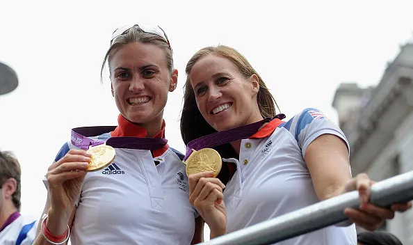British Medal
Machine: From Lone Gold In Atlanta To A Spectacular Second Position In Rio2016