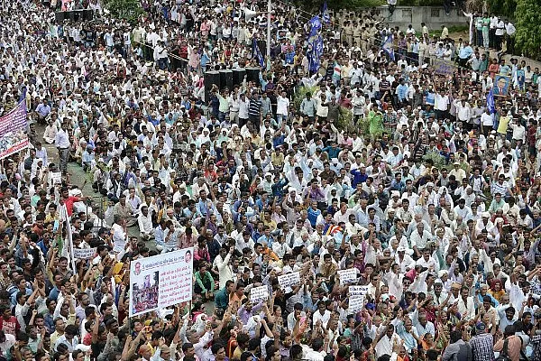 Dalit Unrest May Mean That 2014’s Single-Party Majority May Be The Last