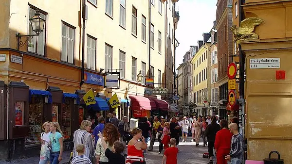 How Welfare And Redistribution Are Hampering Scandinavia’s Self-Growth