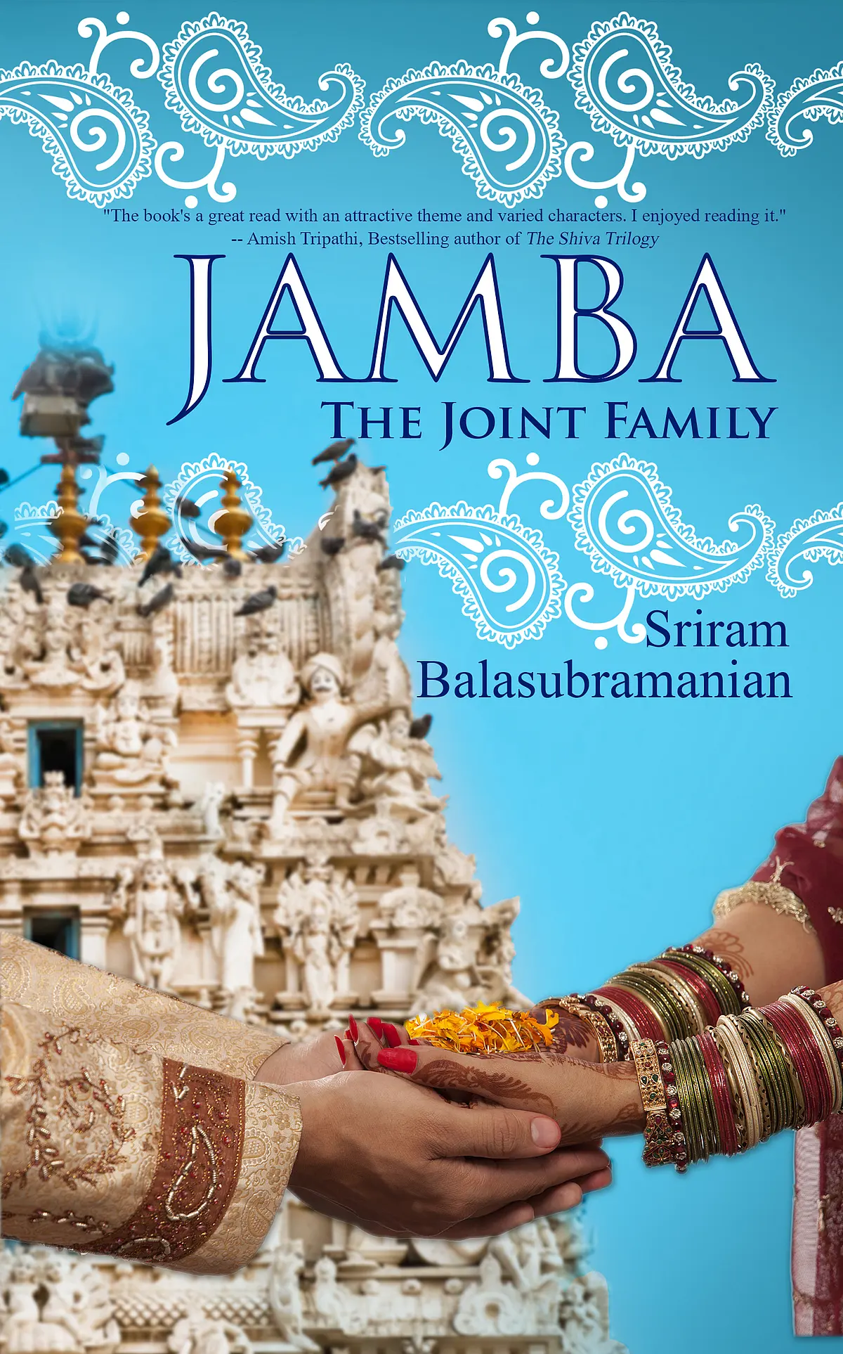 Book Review: Jamba - The Joint Family