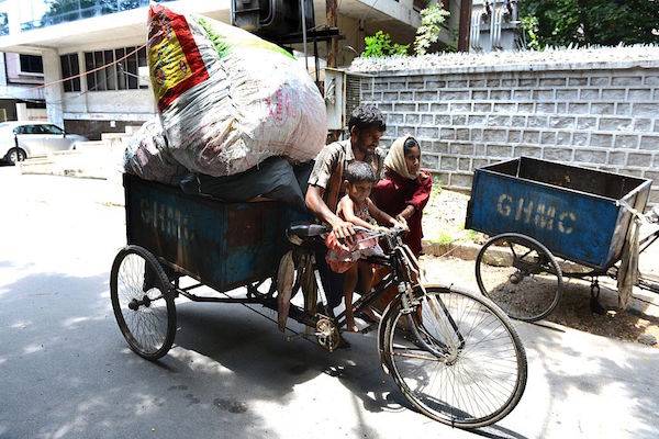 Why Garbage Collectors Don’t Make As Much As CEOs