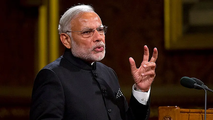 Why Modi Is Right About The Cow Brigade