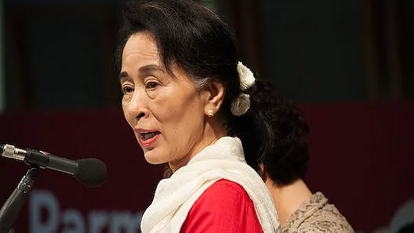 Much Rides On Aung San Suu Kyi’s Visit To India