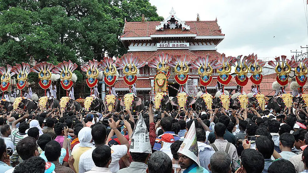 Kerala’s Communist Govt Wants To Take Over Temple Recruitment