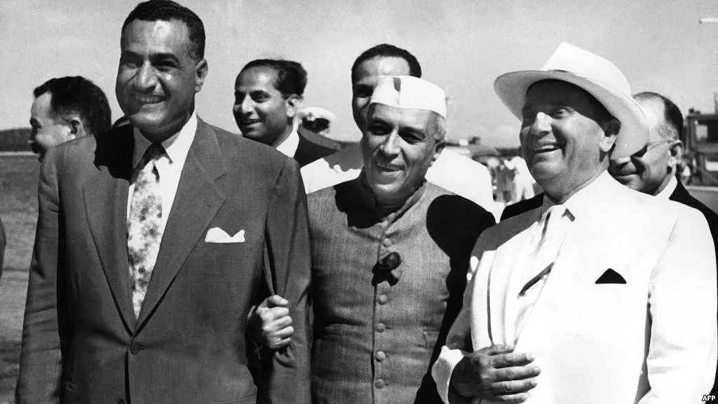 Was
The
Non-Aligned Movement Ever Relevant for India?