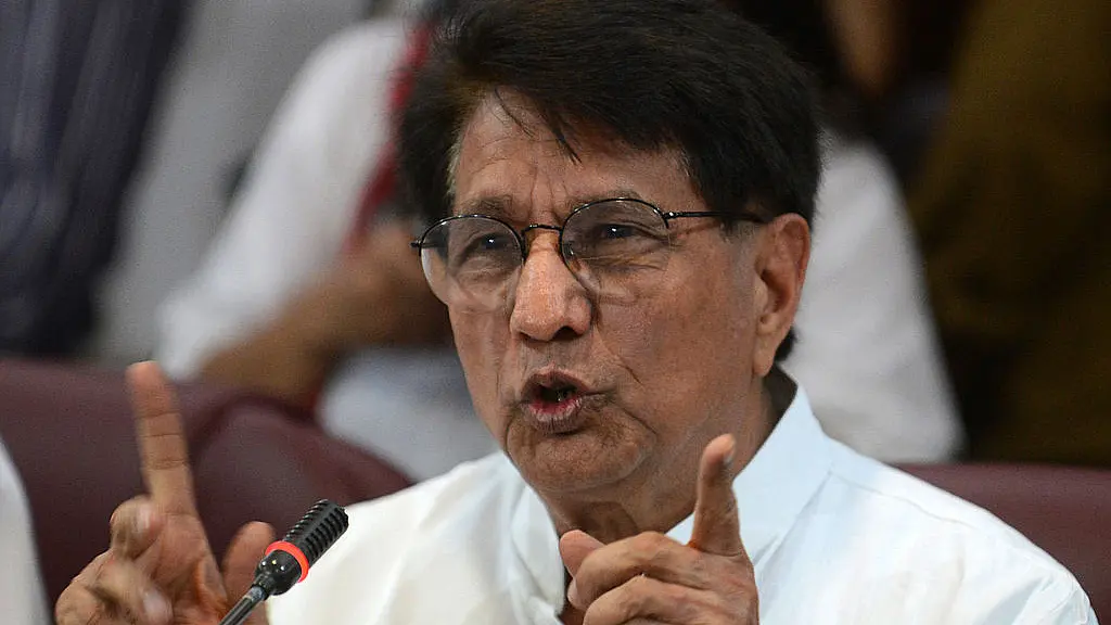 Ajit Singh Is Looking For Allies . . . Again