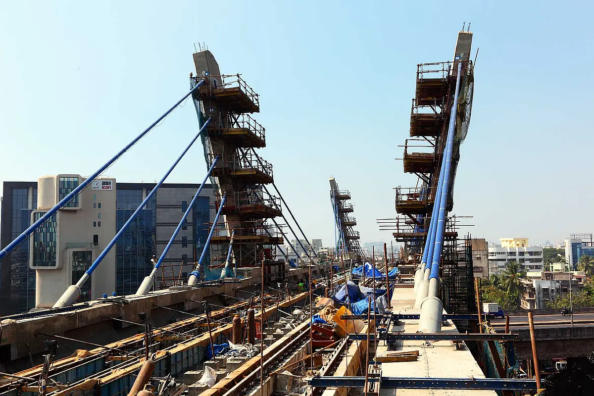 Infrastructure Push: Why India Needs A New Development Finance Institution