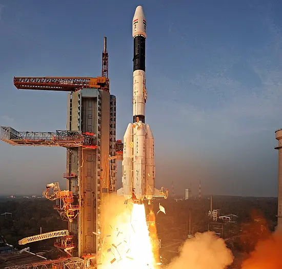 ISRO’s First Operational Cryogenic Engine Success, Explained In 700 Words