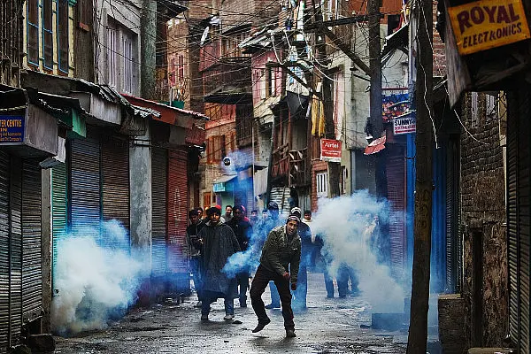 If There Was Anything Nazi-Like In Kashmir, It Was The Ethnic Cleansing Of The Pandits