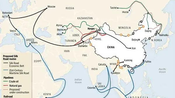 Why India Must Take Heed And Counter The ‘Silent Invasion’ Of China