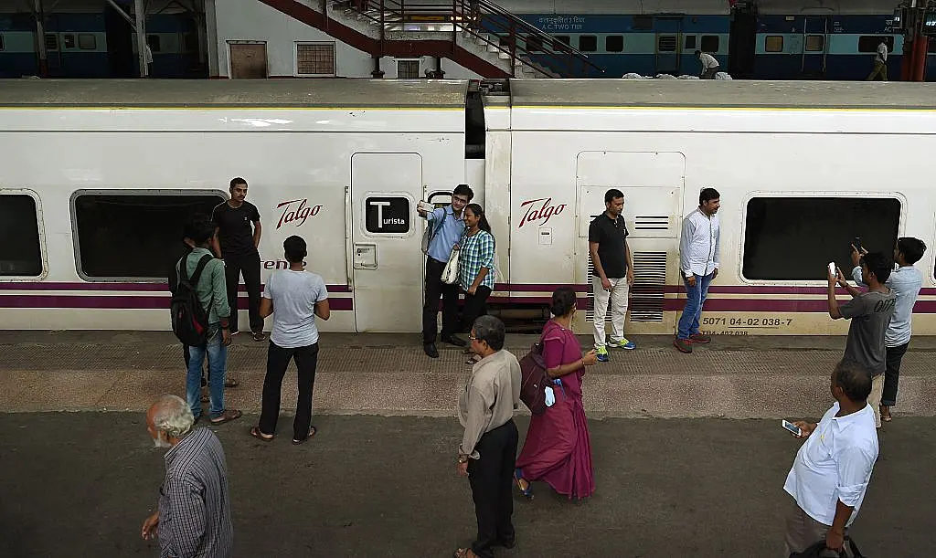 20 Firms Including Alstom, Bombardier, Talgo Evince Keen Interest In Indian Railway’s 150 Private Trains Plan