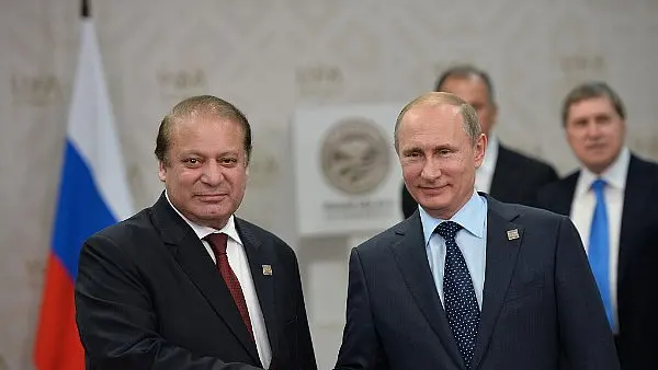 Russia And Pakistan Plan Joint Military Exercise. Is Moscow Drifting Away From New Delhi?