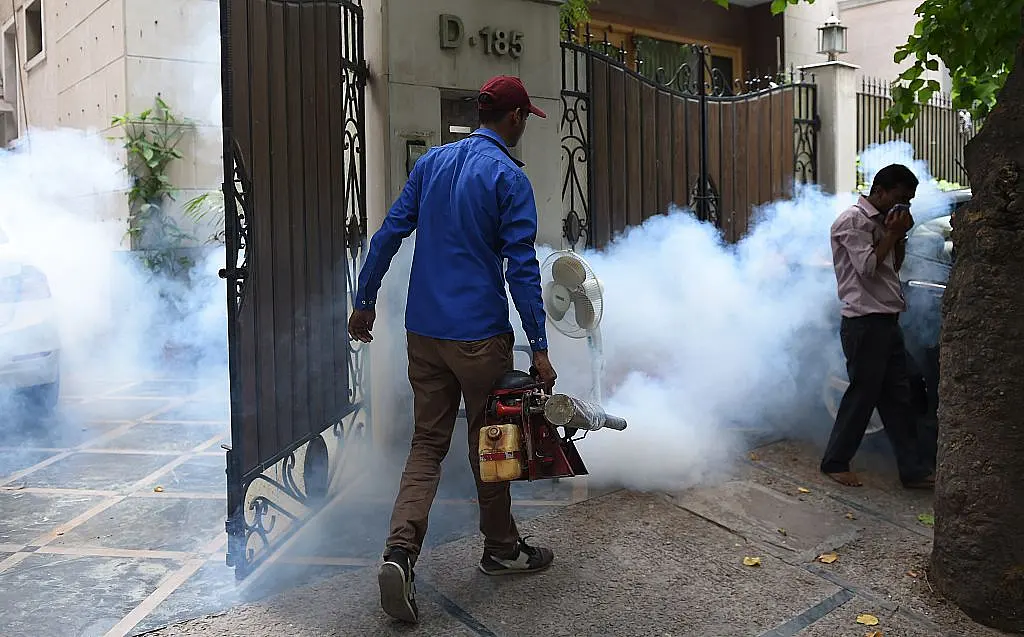If Sri Lanka And Brazil Can Successfully Fight The Mosquito Menace, Why Can’t India?