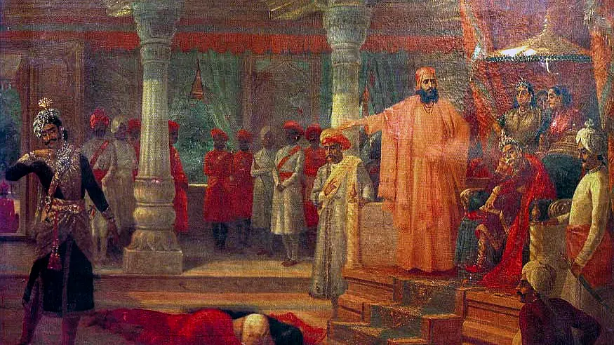 Thinking Dharma