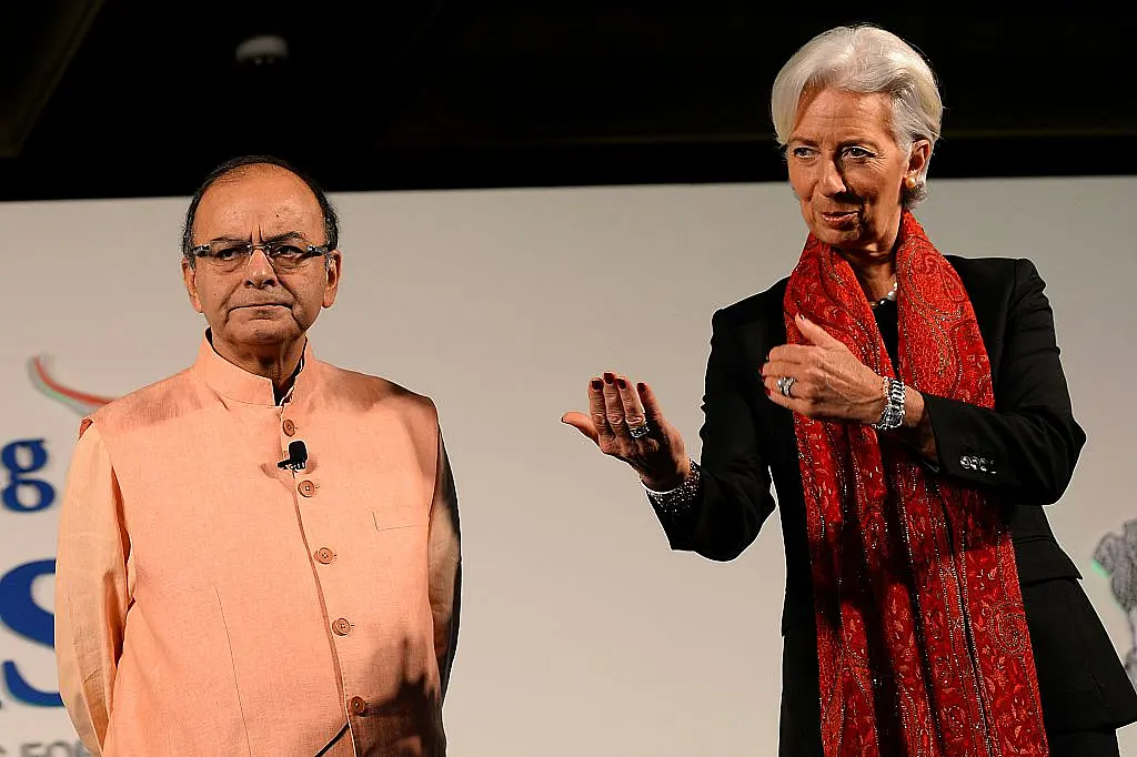 India’s Economy In Good Shape, Will Be Less Affected By Global Economic Slowdown: IMF