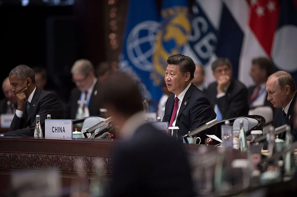 What The New Geopolitical Global Order Looks Like