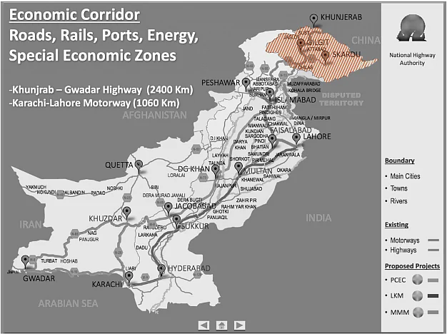 Understanding Beijing’s Thinking Behind The China-Pakistan Economic Corridor