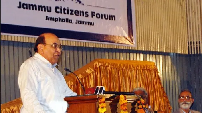 Jammu Holds The Key To Resolving Kashmir Problem: Gen Hasnain