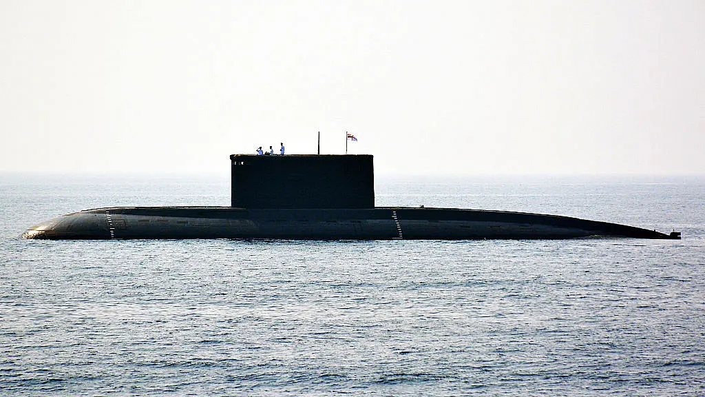 Birth Of A Boomer: How India Built Its Nuclear Submarine