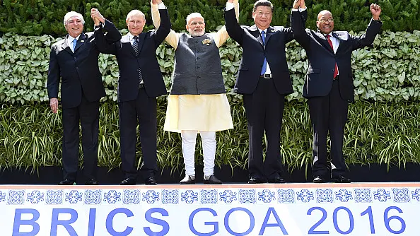 India
Must Fight Its Battles Alone Like All The Great Powers
