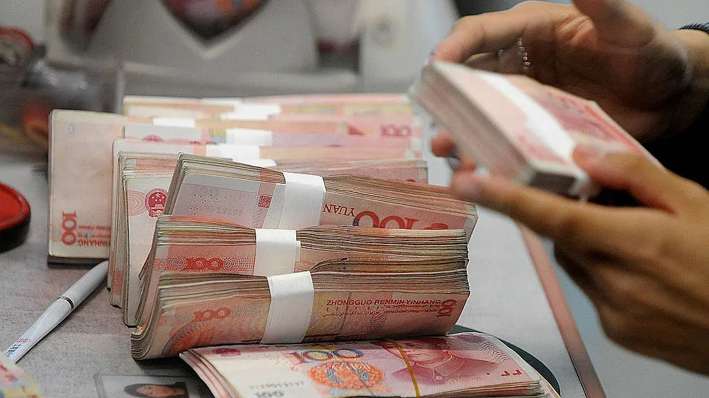 People’s Bank Of China Continues To Drain Money From Market