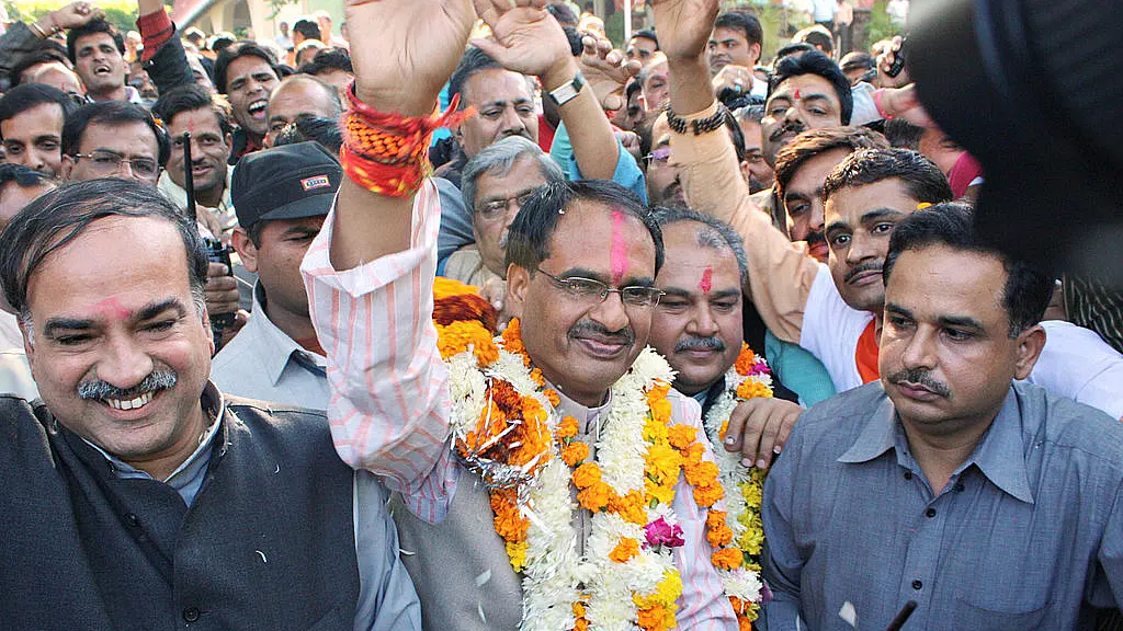 Madhya Pradesh Is No Longer A BIMARU State, Thanks To Shivraj Singh Chouhan’s Agriculture Revolution