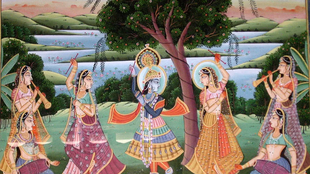Understanding The Vedic Model Of The Mind