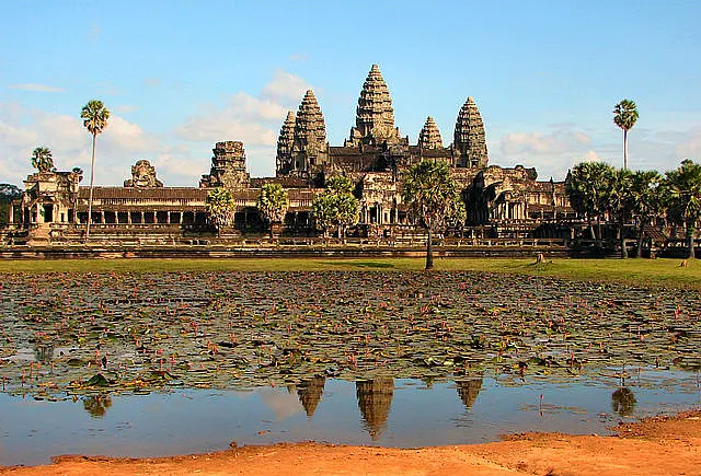 How The Sublime Vishnu Temple At Angkor Wat Is An Expression Of Vedic Astronomy