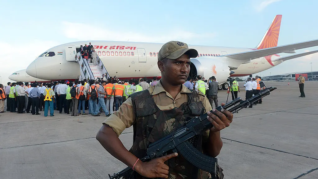Morning Brief: Airports On High Alert; Protest In PoK; Hurricane Matthew Toll 264