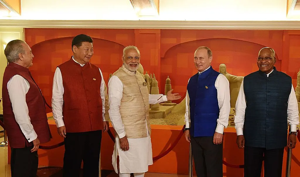 BRICS Members Resolve To Set Up A Special Fund Of $15 Billion In A Collaborative Effort Against COVID-19