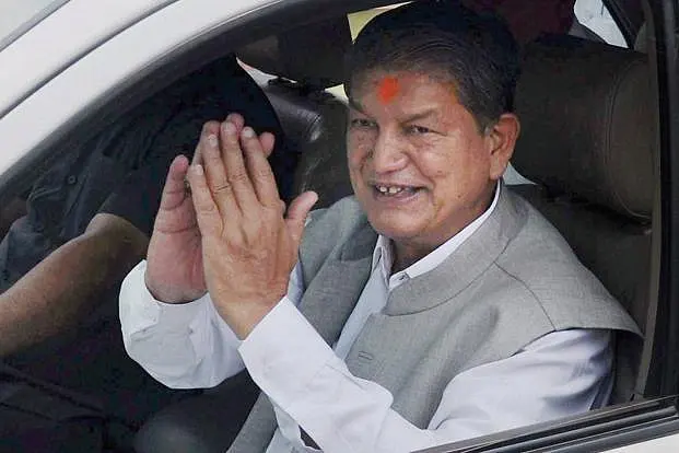 Uttarakhand Congress Leader Harish Rawat Requests Party To Relieve Him Of Punjab Duty: Reports
