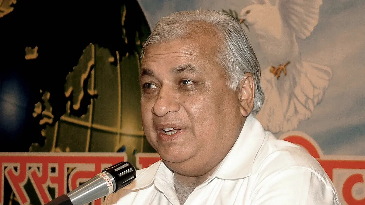 Triple Talaq Violates The Spirit Of Both The Quran And The Constitution: Arif Mohammad Khan